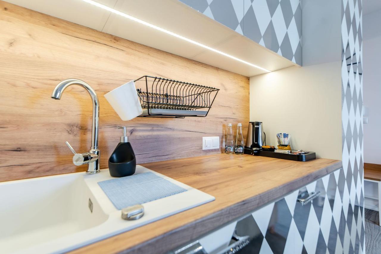 Apartamenty Almar Seaside Park Private Kołobrzeg Exterior foto