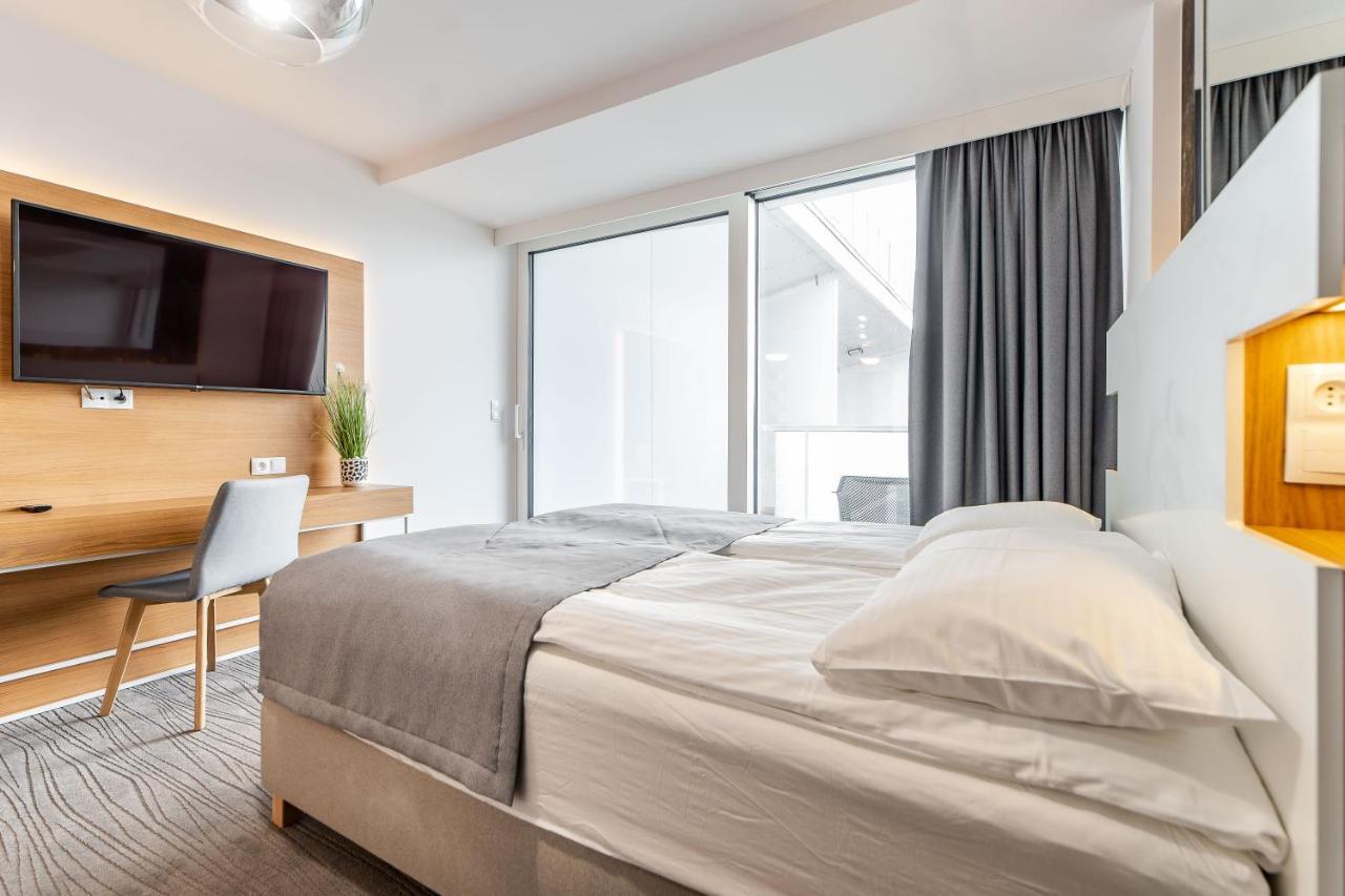 Apartamenty Almar Seaside Park Private Kołobrzeg Exterior foto