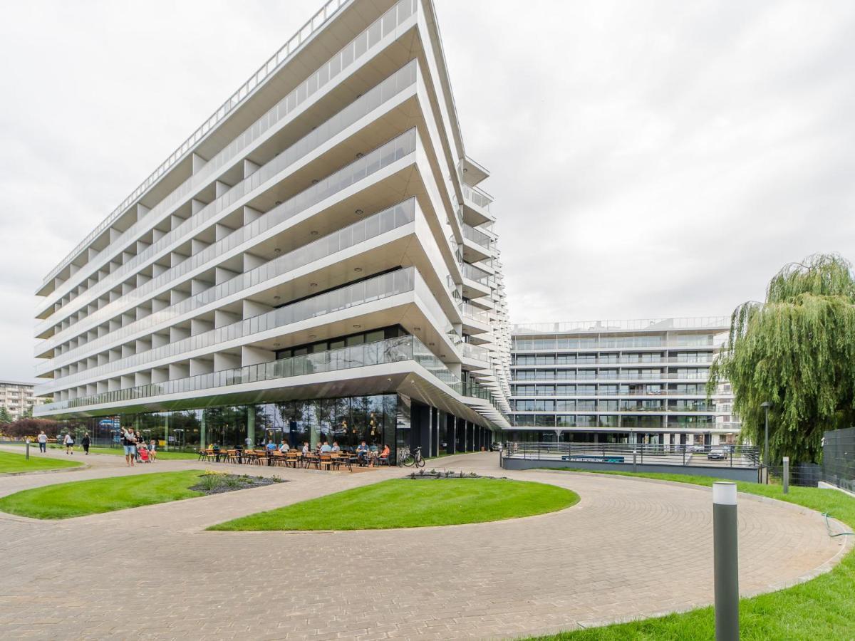 Apartamenty Almar Seaside Park Private Kołobrzeg Exterior foto
