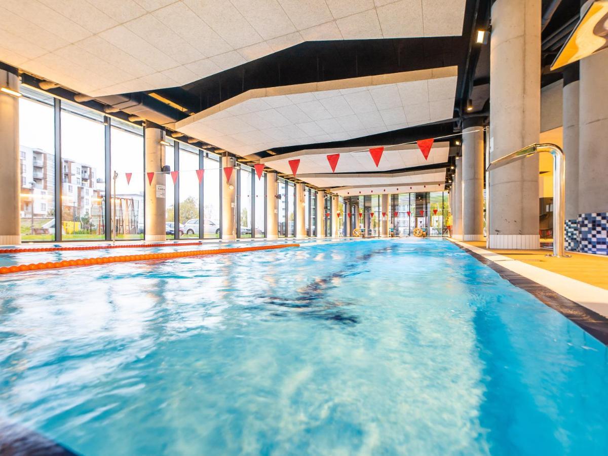 Apartamenty Almar Seaside Park Private Kołobrzeg Exterior foto